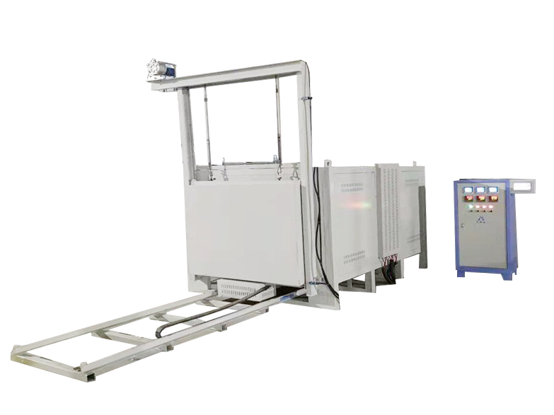 耐火磚隔熱臺車爐