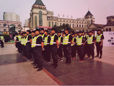 協(xié)警服務(wù)